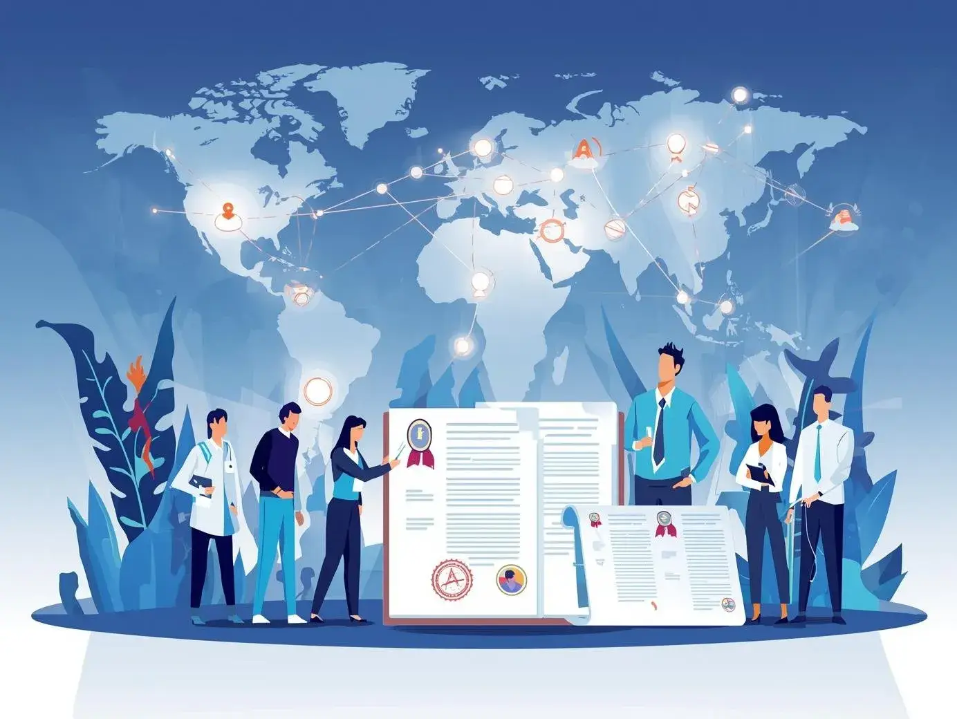 global-document-attestation-apostille-international-services